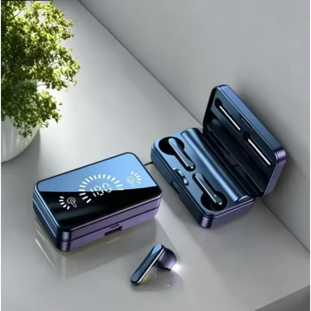Phone Cases - QCY TWS S20, Earphone Bluetooth Nirkabel,