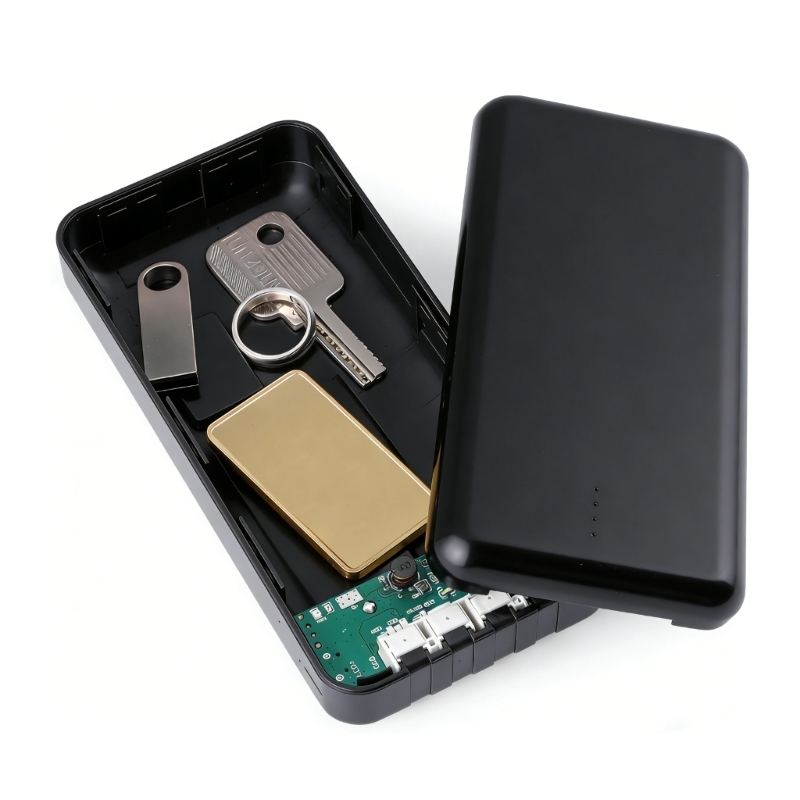 Power Banks - yang Menipu Membentuk Penyelenggara Dengan Ruang