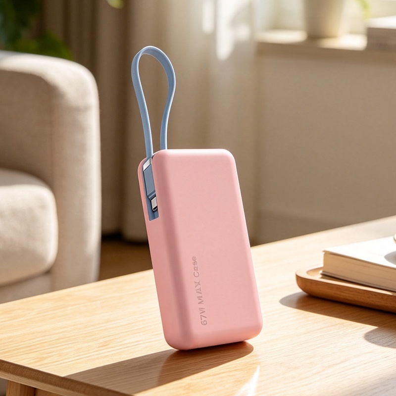 Power Banks - Casing Pelindung Silikon untuk Xiaomi 67W