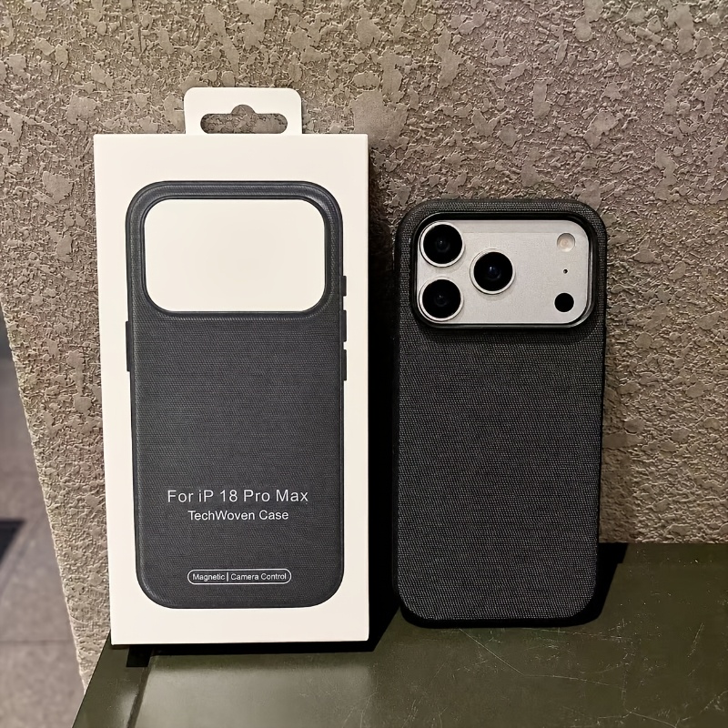 Liquid Silicone Magnetic Phone Case - Casing Ponsel Magnetik dengan Teknologi Silikon