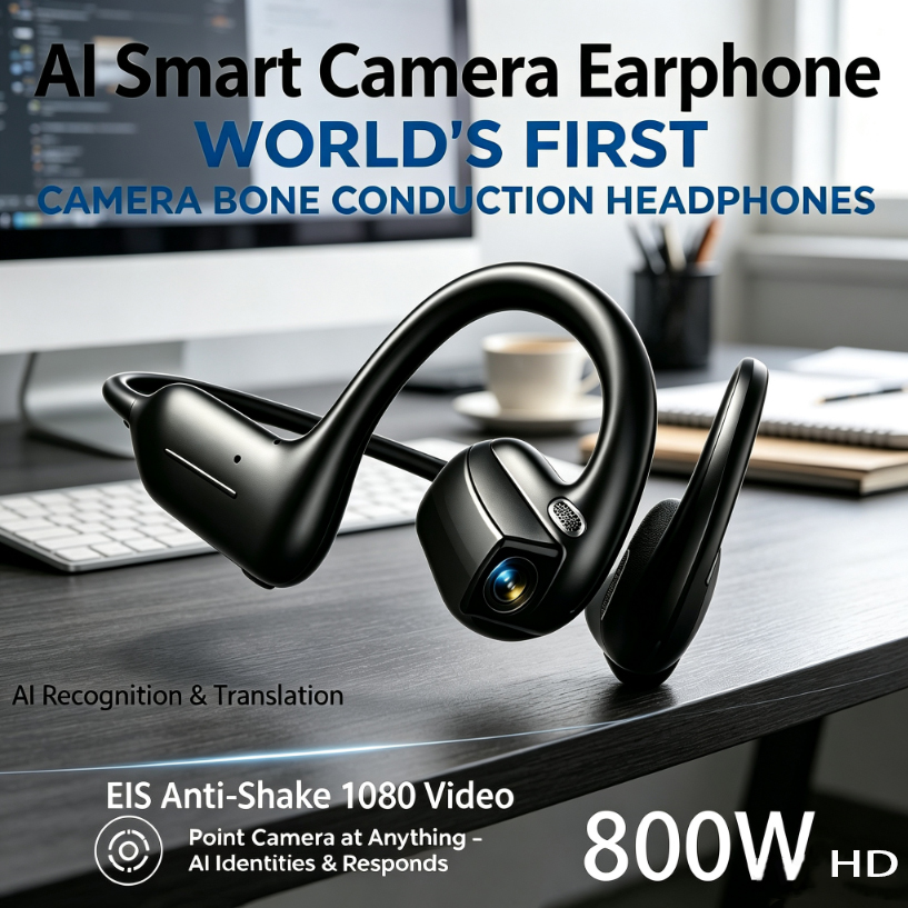 2026 Earphone Pintar Terbaru d - Earphones ulasan dan harga