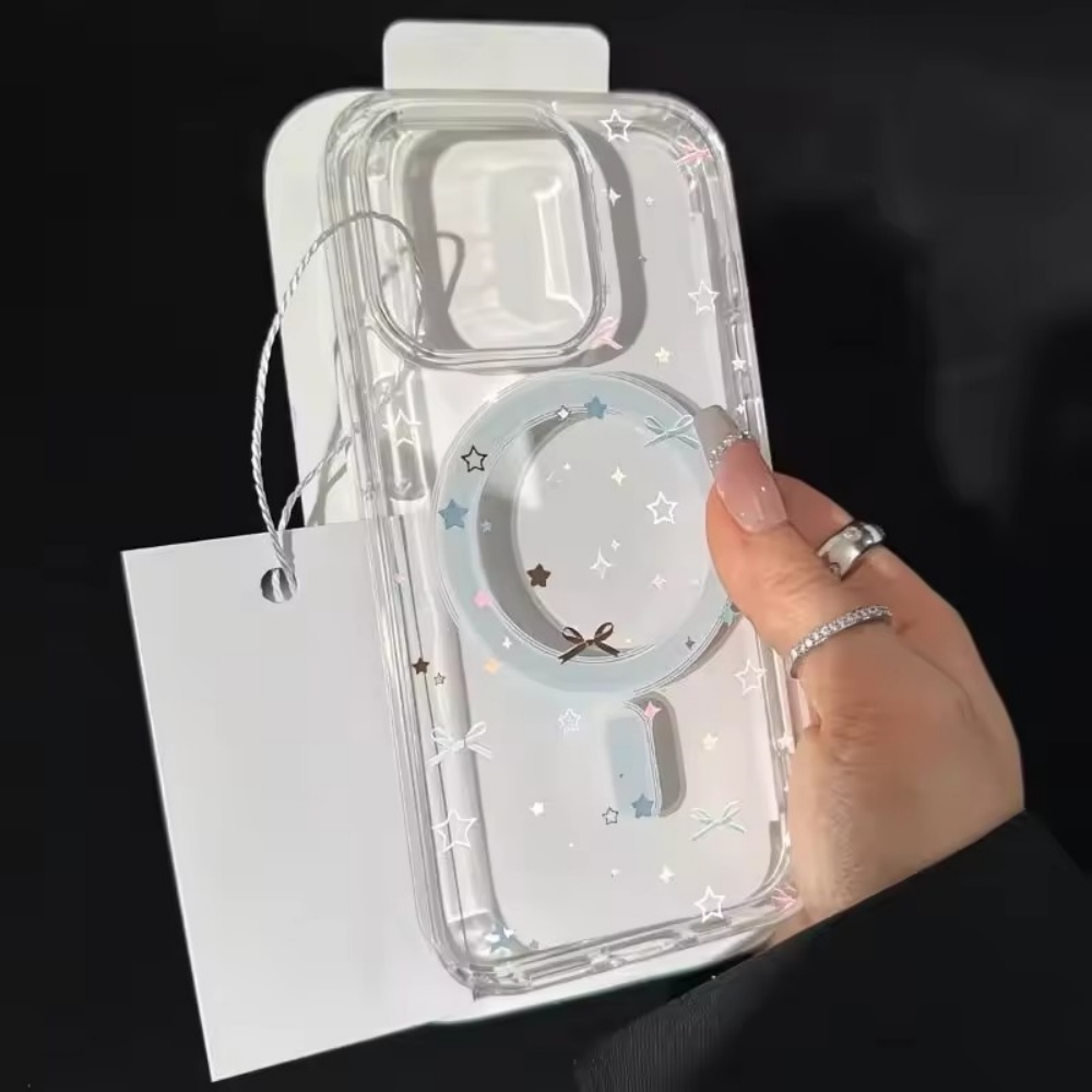 Casing Ponsel Bening Motif Bus - Clear Shockproof Bumper Case ulasan dan harga
