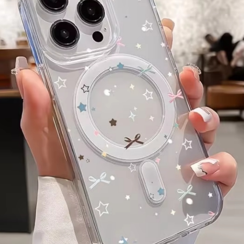 Casing Ponsel Bening Motif Bus - Clear Shockproof Bumper Case ulasan dan harga