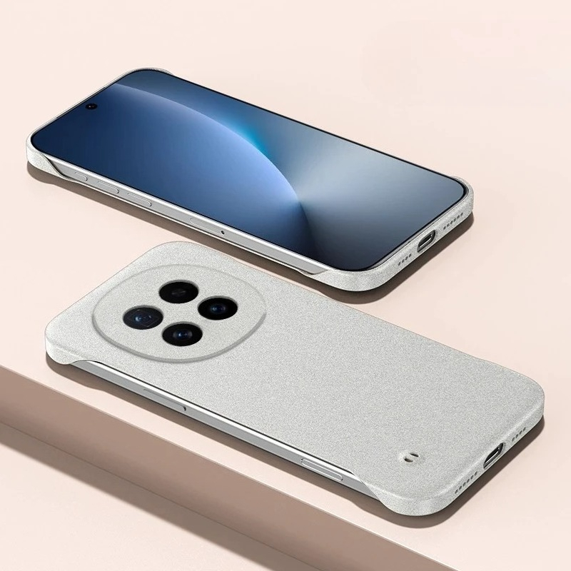 Casing Ultra Tipis Tanpa Bingk - Ultra Thin Frameless Phone Cover ulasan dan harga