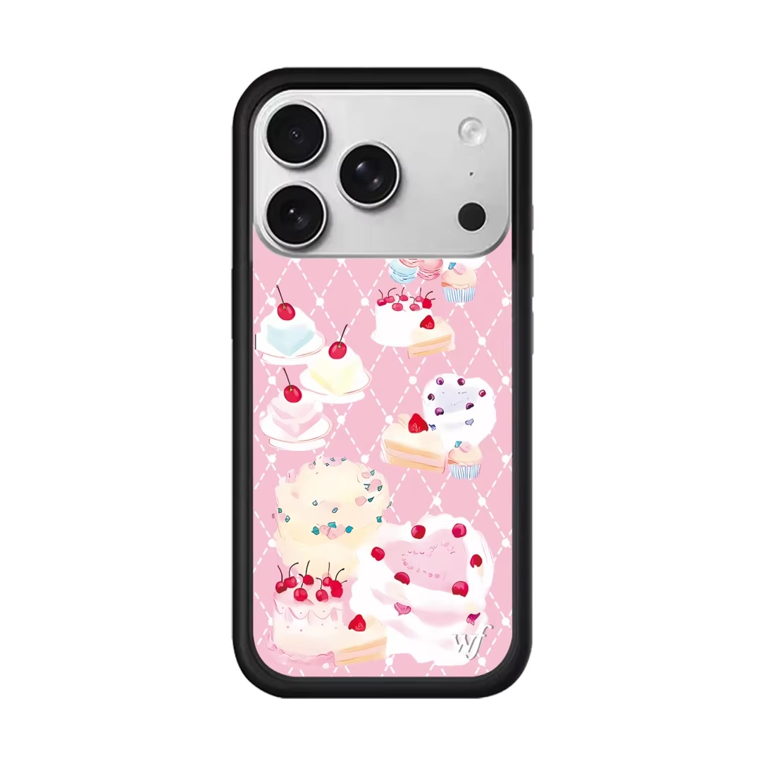 Casing Telepon Motif Bunga Lia - Phone Cases ulasan dan harga