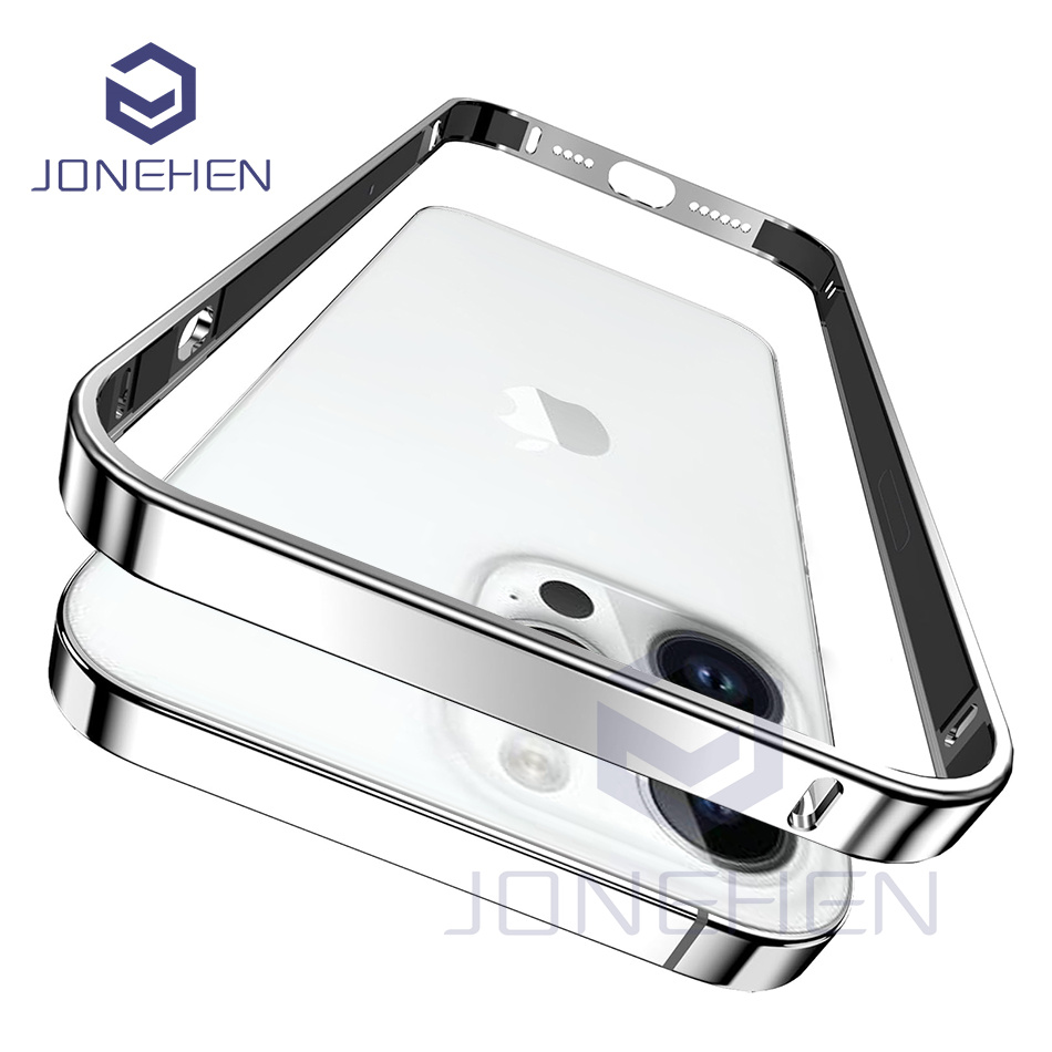 Casing Bumper Paduan Ringan Un - Metal Bumper Aluminum Frame Case ulasan dan harga