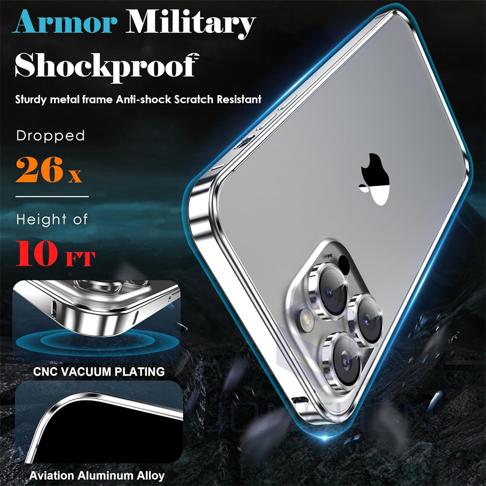 Casing Bumper Paduan Ringan Un - Metal Bumper Aluminum Frame Case ulasan dan harga