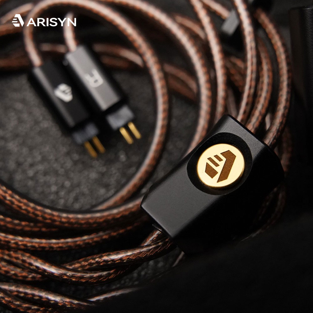 Headset ARISYN HUO SHU CU terb - Earphones ulasan dan harga