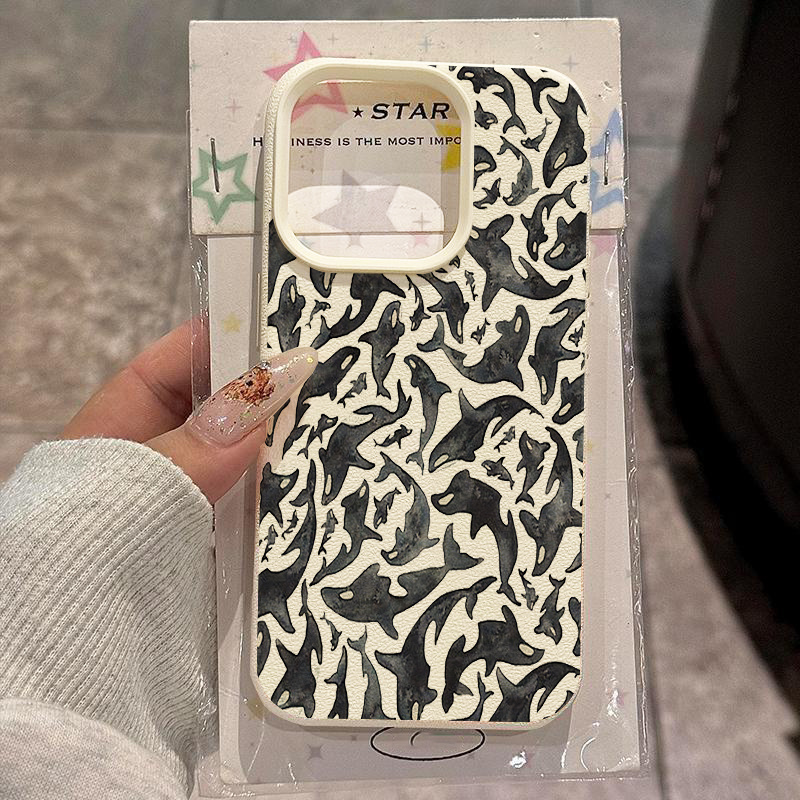 Casing HP Motif Bunga Vintage  - Vintage Floral Pattern Soft Case ulasan dan harga