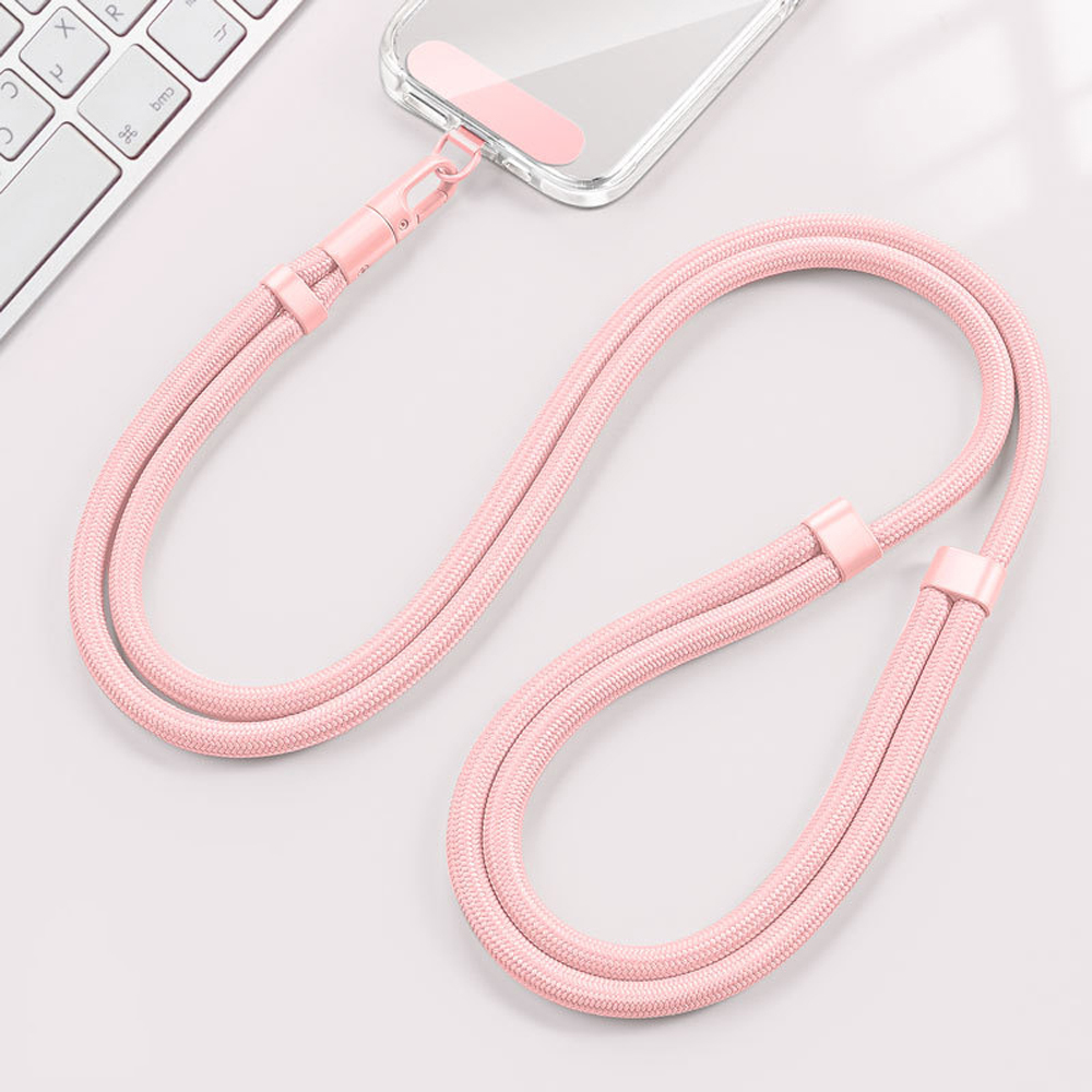 Tali Selempang Ponsel yang Dap - Crossbody Lanyard Neck Strap Case ulasan dan harga