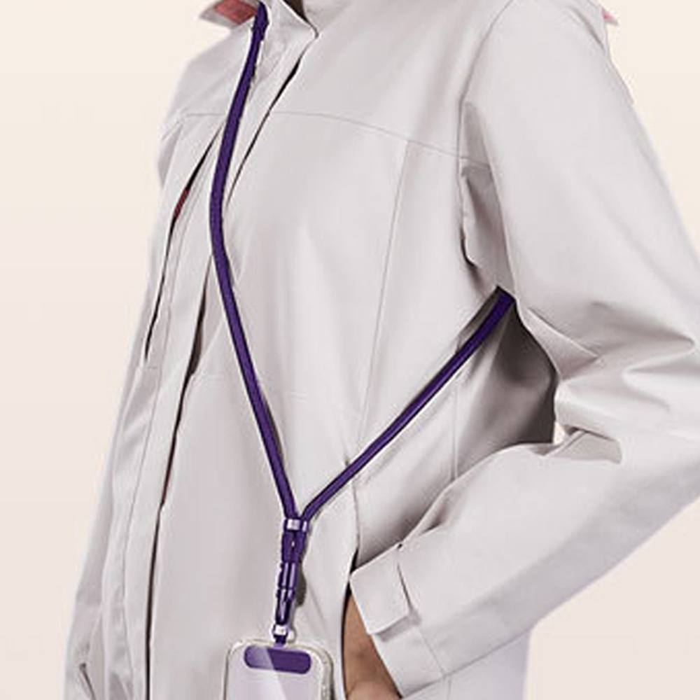 Tali Selempang Ponsel yang Dap - Crossbody Lanyard Neck Strap Case ulasan dan harga