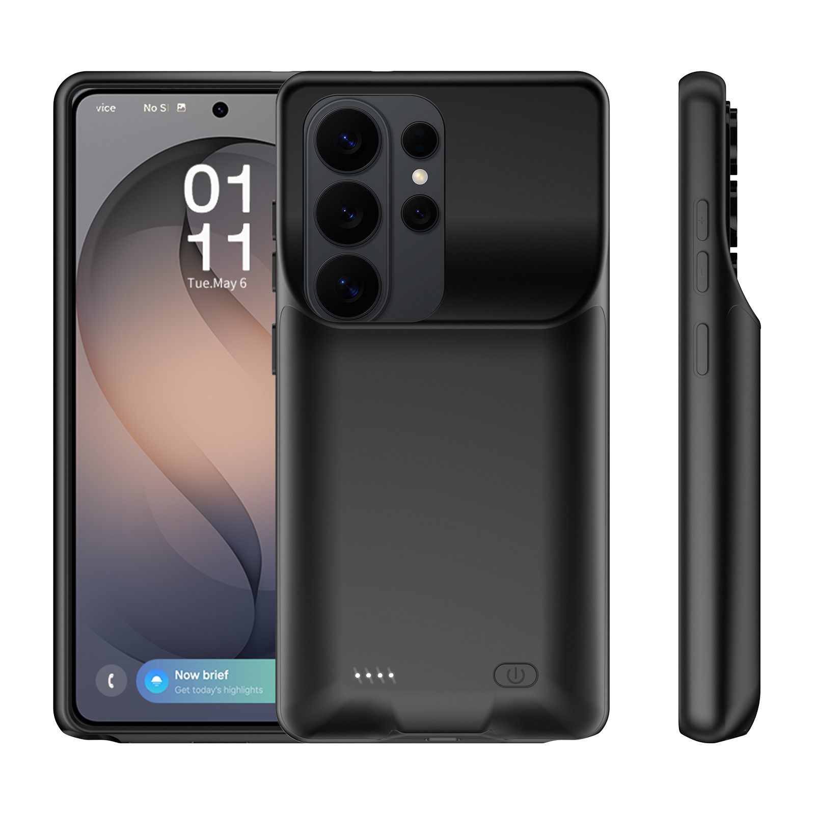 Casing Pengisi Daya Baterai Xi - Power Banks ulasan dan harga