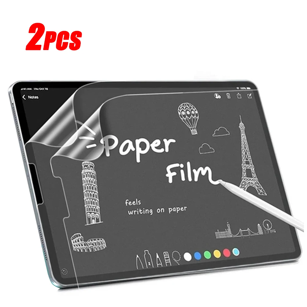 2PCS Pelindung Layar Film Matt - Matte Anti Glare Screen Protector ulasan dan harga
