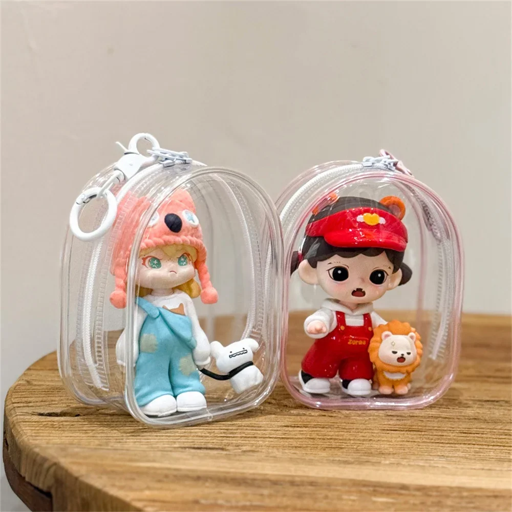 Tas Penyimpanan Transparan PVC - Earphones ulasan dan harga