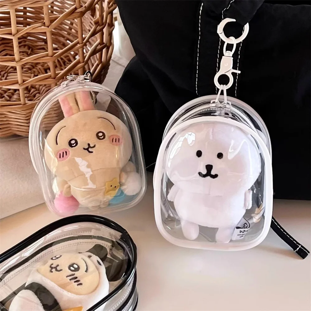Tas Penyimpanan Transparan PVC - Earphones ulasan dan harga