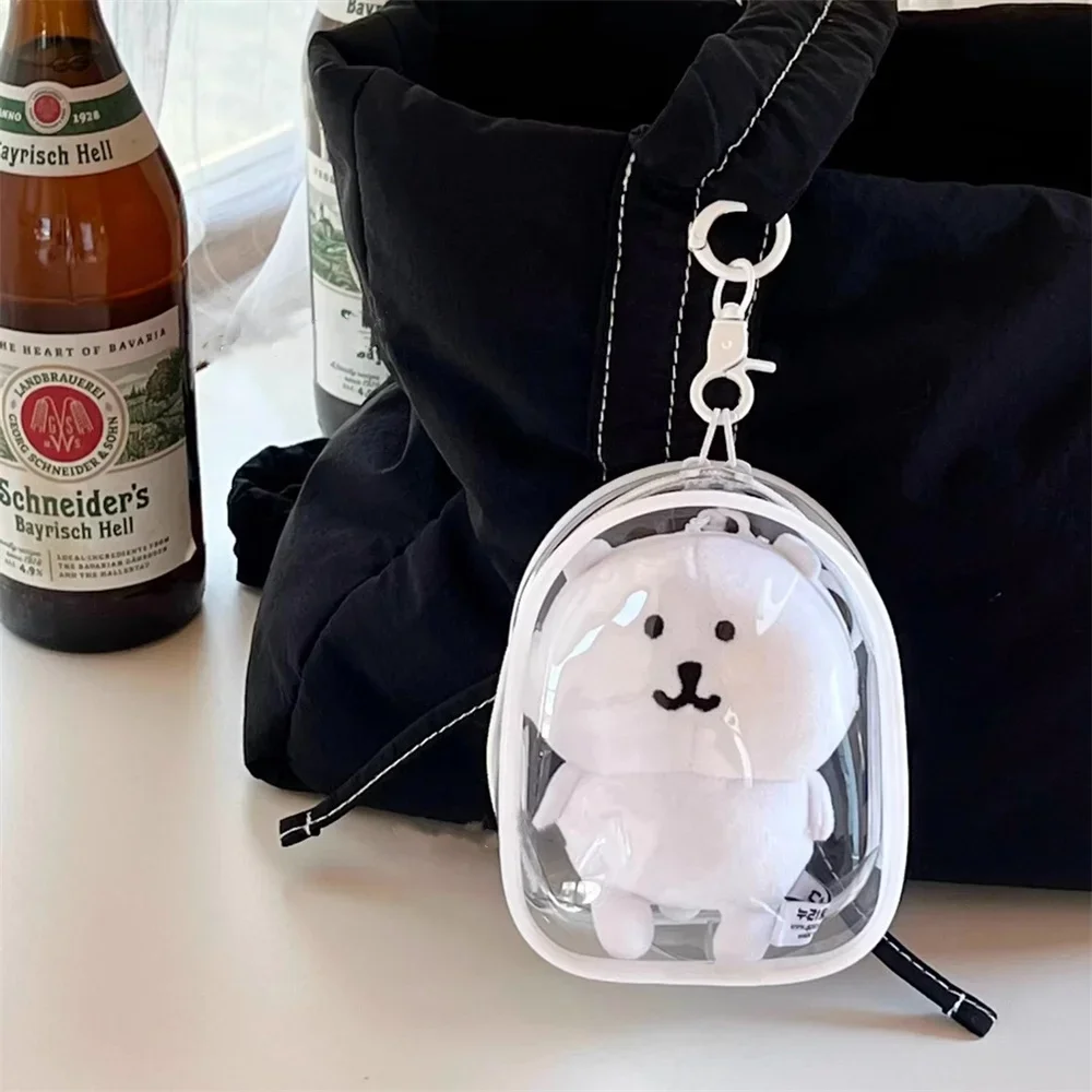 Tas Penyimpanan Transparan PVC - Earphones ulasan dan harga
