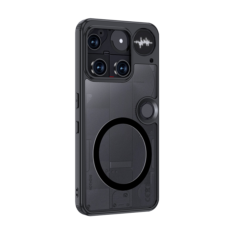 Casing untuk Nothing Phone (3) - Matte Hard Pc Back Case ulasan dan harga
