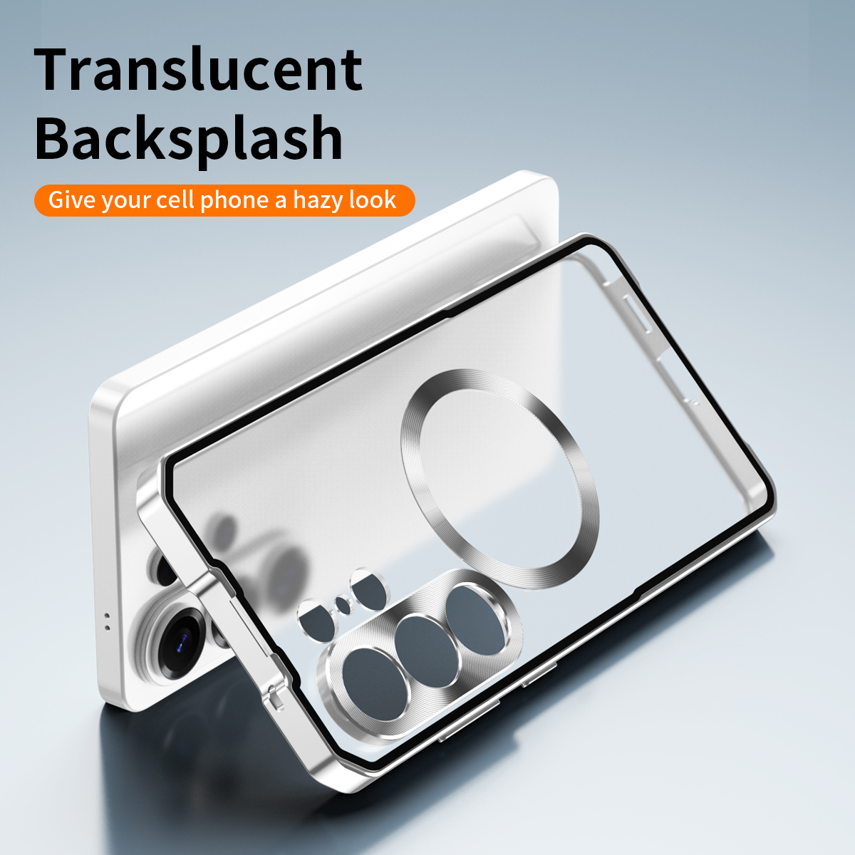 Casing Ponsel Keras Anti Gunca - Matte Hard Pc Back Case ulasan dan harga