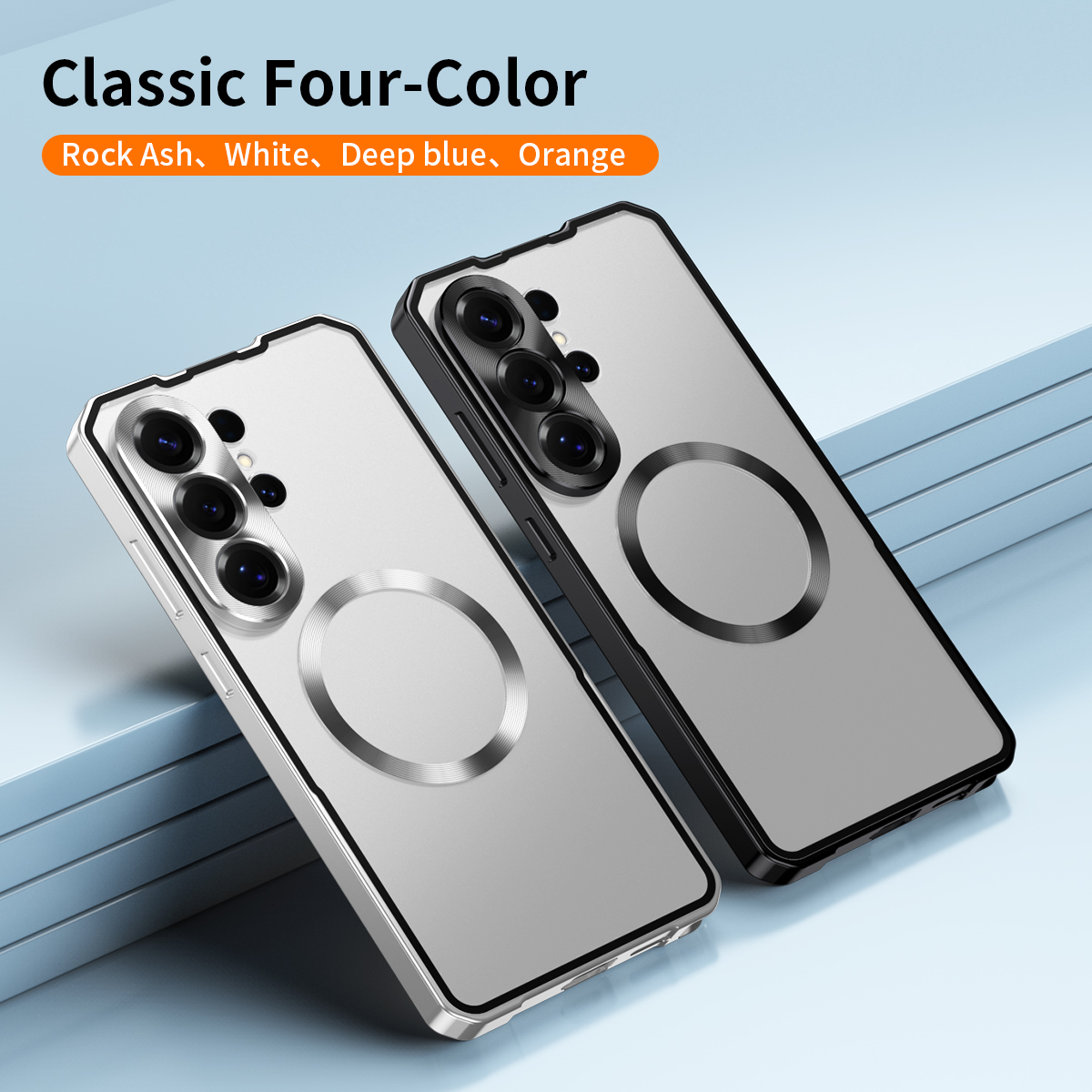 Casing Ponsel Keras Anti Gunca - Matte Hard Pc Back Case ulasan dan harga