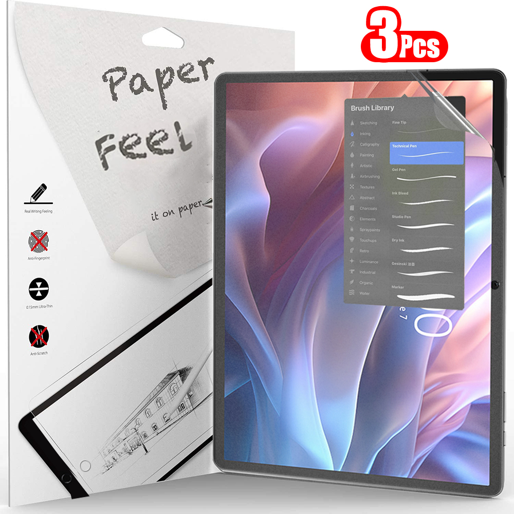 3 buah kertas terasa seperti p - Matte Anti Glare Screen Protector ulasan dan harga