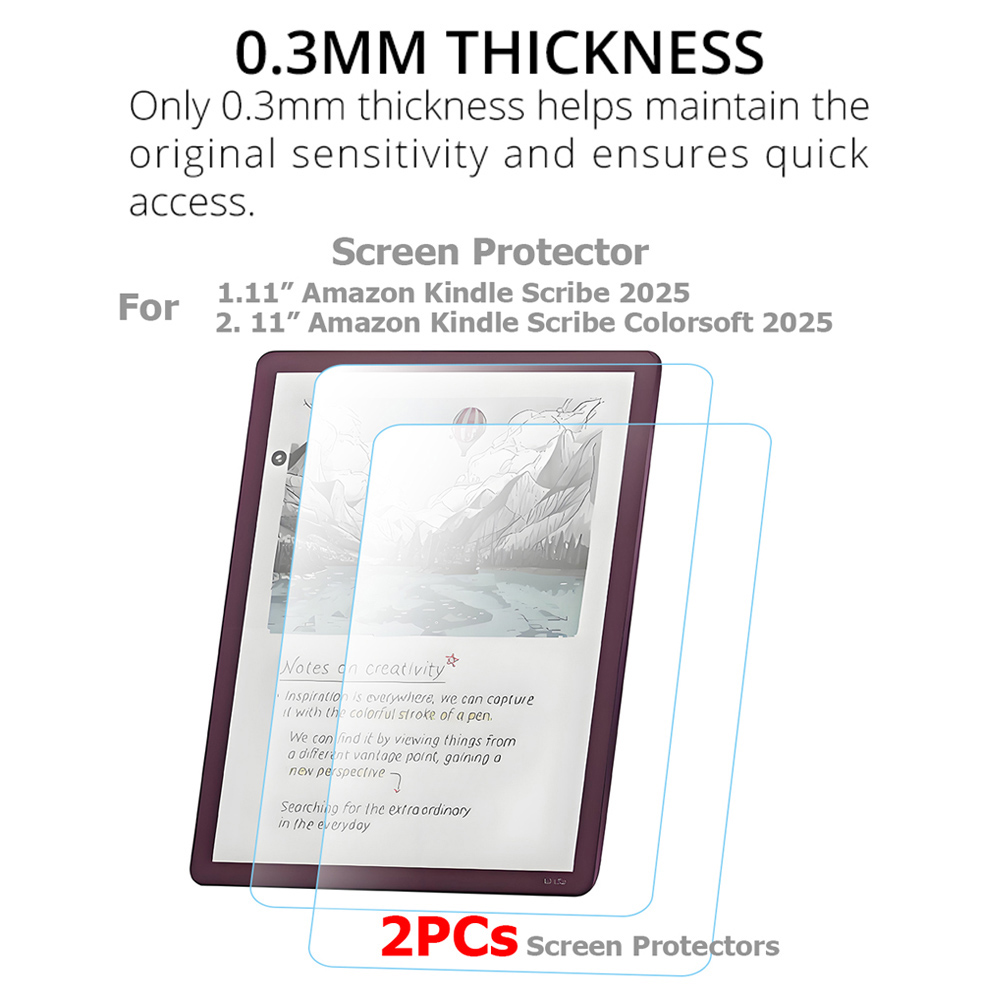 2 Buah Pelindung Layar untuk A - Matte Anti Glare Screen Protector ulasan dan harga