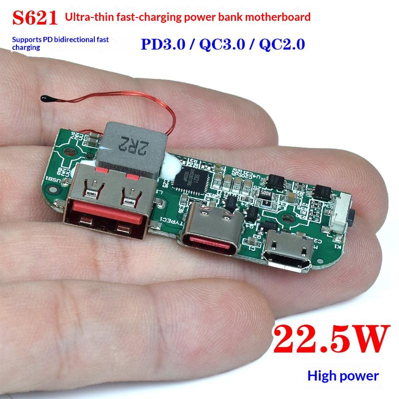 1 buah Modul Pengisi Daya Powe - Power Banks ulasan dan harga