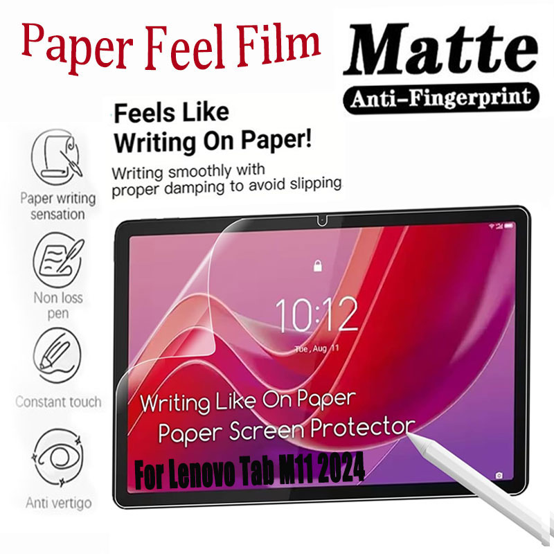 Film terasa kertas Matte untuk - Matte Anti Glare Screen Protector ulasan dan harga