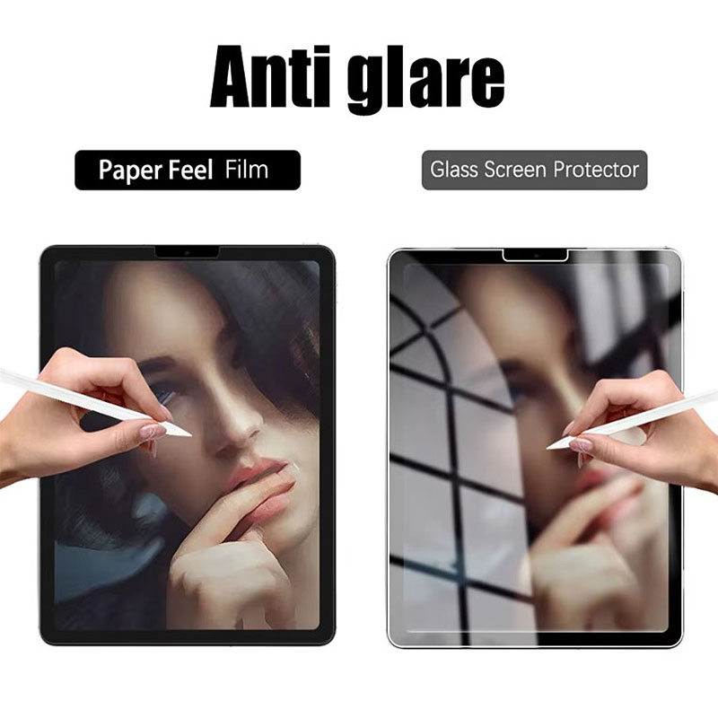 Film terasa kertas Matte untuk - Matte Anti Glare Screen Protector ulasan dan harga