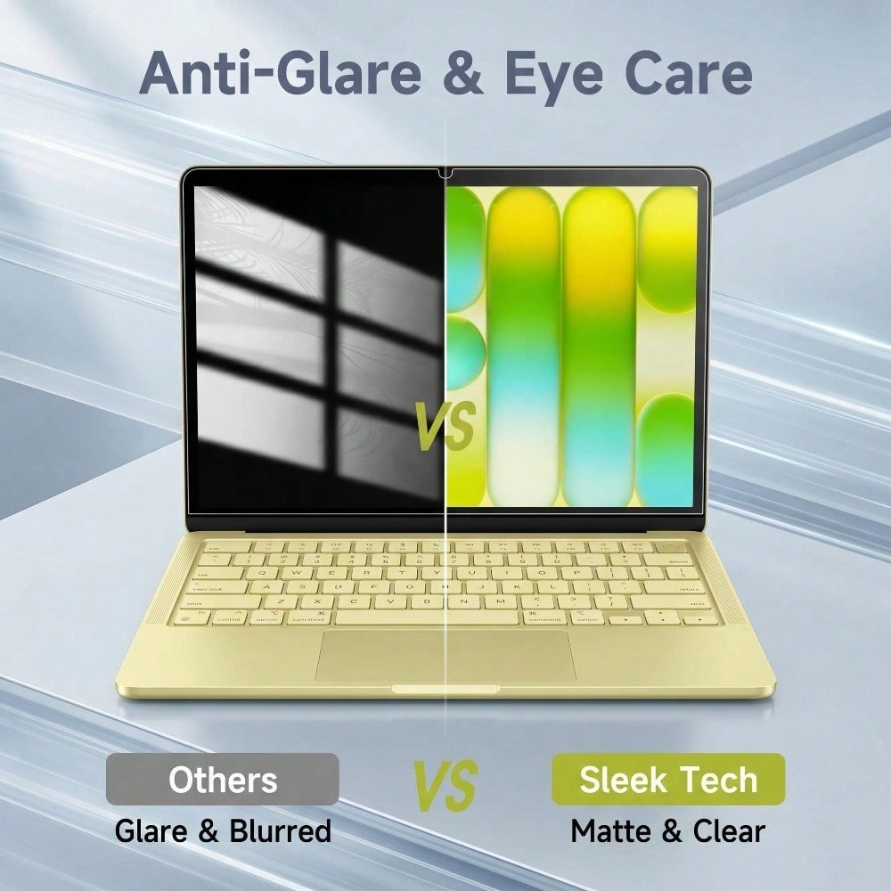 5 Paket Pelindung Layar Anti-S - Matte Anti Glare Screen Protector ulasan dan harga