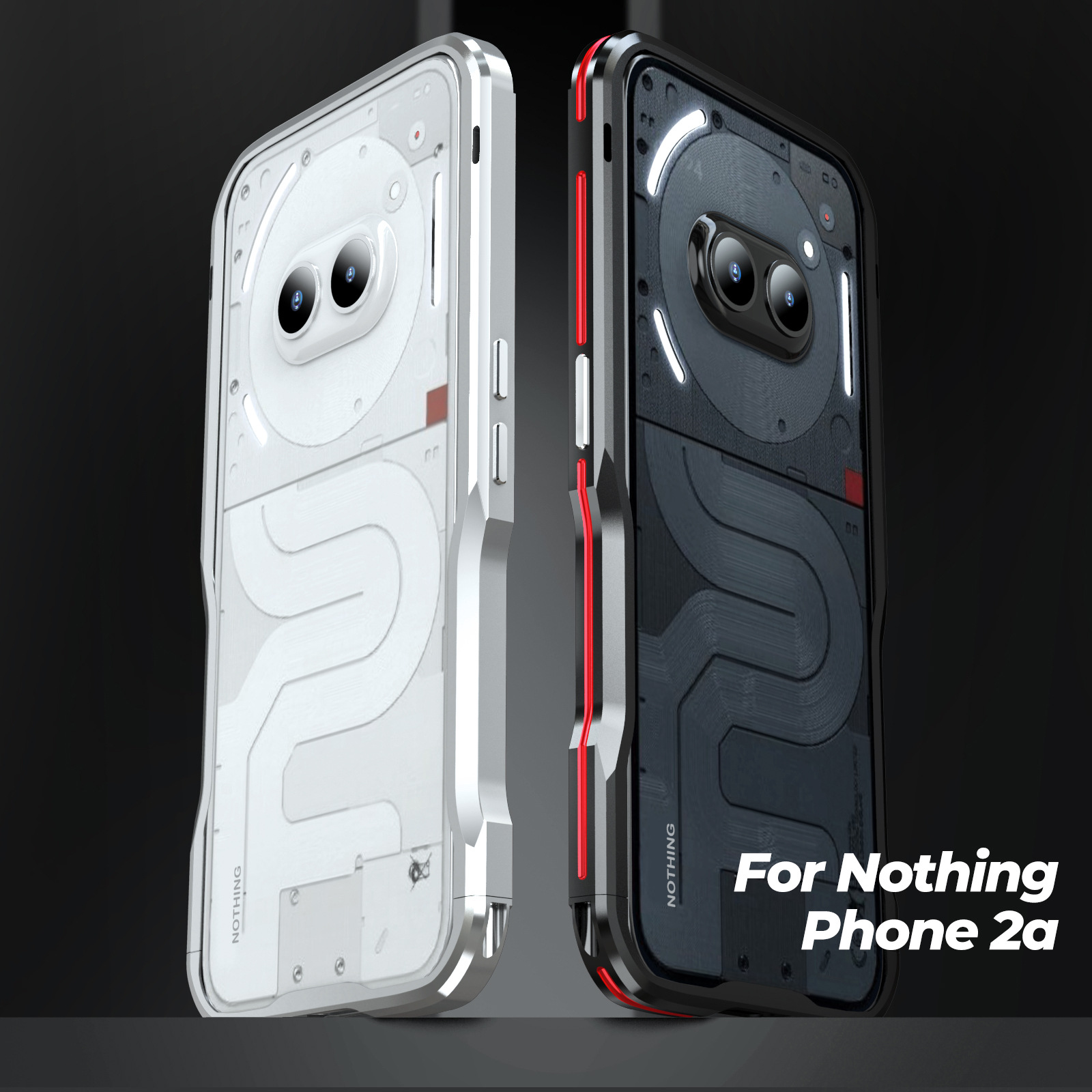 Bingkai Logam LUPHIE Asli untu - Metal Bumper Aluminum Frame Case ulasan dan harga