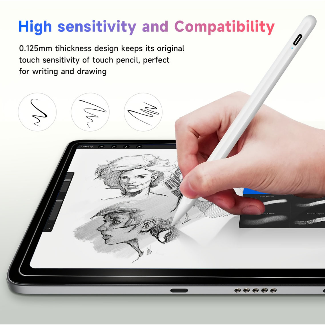 2 Buah, Film Pelindung Datar,  - Matte Anti Glare Screen Protector ulasan dan harga