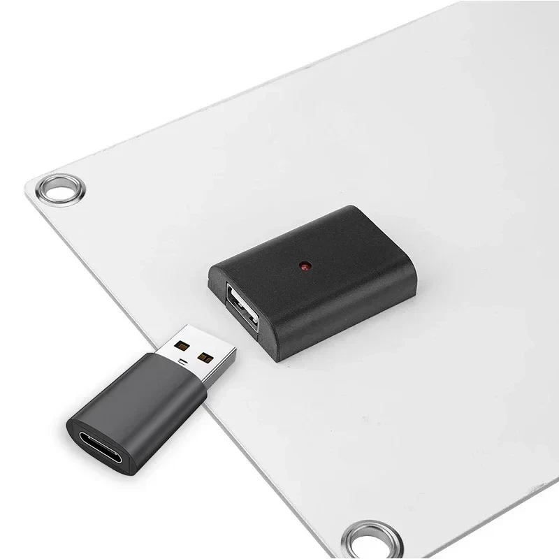 Panel Surya 5V USB Tipe-c Kit  - Power Banks ulasan dan harga