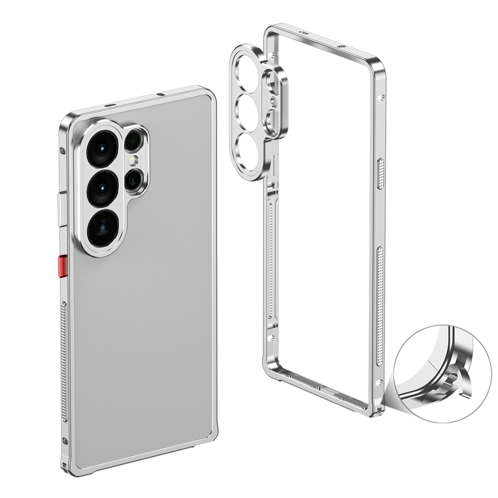 Casing Ponsel Berbahan Alumini - Metal Bumper Aluminum Frame Case ulasan dan harga
