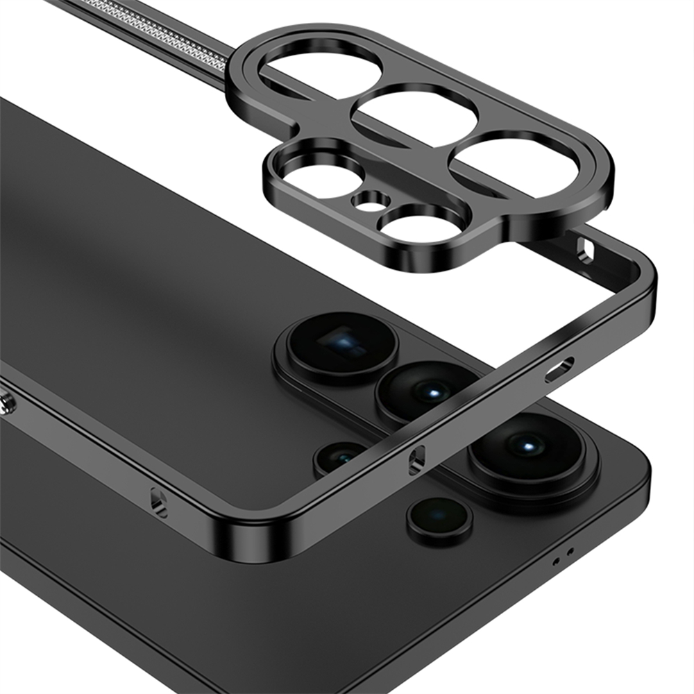 Casing Ponsel Berbahan Alumini - Metal Bumper Aluminum Frame Case ulasan dan harga