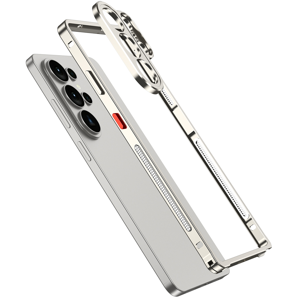 Casing Ponsel Berbahan Alumini - Metal Bumper Aluminum Frame Case ulasan dan harga