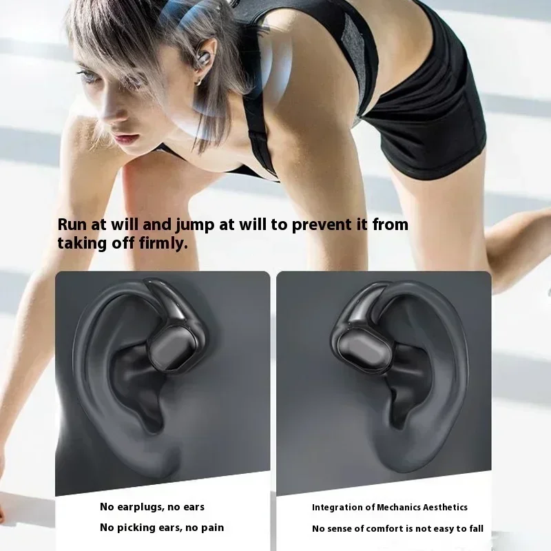2028 QCY Earphone Konduksi Tul - Phone Cases ulasan dan harga